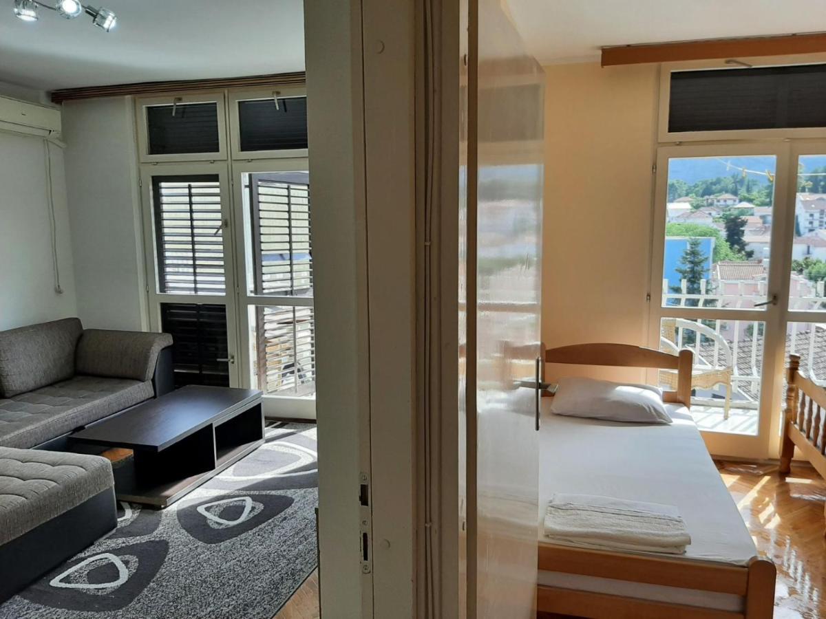 Apartment Danilo Herceg Novi Luaran gambar